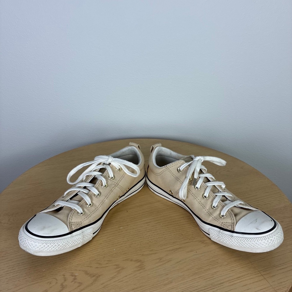 Converse Chuck Taylor All Star Madison Festival Sunflowers Sneakers Women's 10 - Picture 3 of 7